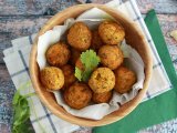 Opskrift Falafler, den hurtige og nemme opskrift