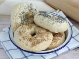 Opskrift Hjemmelavede bagels