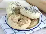 Opskrift Hjemmelavede bagels