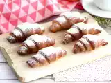 Opskrift Croissanter med kondenseret mælk
