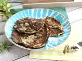 Opskrift Hurtige glutenfri pandekager (bananer + æg)