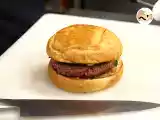 Opskrift Edmonds burger