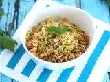 Opskrift Meget nem orientalsk tabbouleh