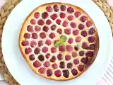 Opskrift Kirsebærclafoutis, en ultrasmeltende klassiker