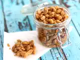 Opskrift Praline-peanuts, favoritterne