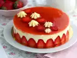 Opskrift Fraisier (trin-for-trin opskrift)