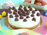 Opskrift Påske-cheesecake