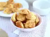 Opskrift Glutenfri choux-dej