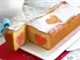Overraskende kage til valentinsdag