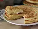 Opskrift Croque-pandekager