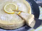 Opskrift Pandekagekage med citron