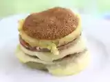 Opskrift Raclette mille feuille