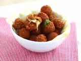 Opskrift Margherita-kødboller