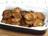 Opskrift Courgette-chips