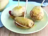 Opskrift Sandwich med kartoffelraclette