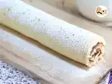 Opskrift Nutella-rullekage
