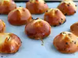 Opskrift Chokoladeboller
