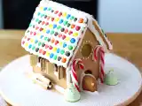 Opskrift Peberkagehus til jul