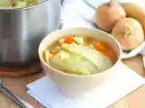 Opskrift Enkel kålsuppe