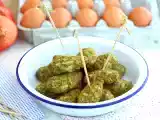 Opskrift Broccoli-kroketter