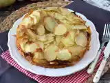 Raclette-kage