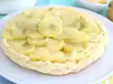 Tarte tatin med kartoffel og cantal