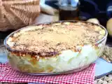 Opskrift Torsk med fløde, traditionel portugisisk opskrift