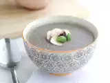 Opskrift Champignonflødesuppe