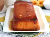 Opskrift Flan med kokosnød