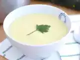 Opskrift Courgettsuppe med fløde