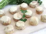 Opskrift Fyldte svampe til en aperitif