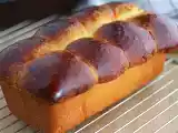 Opskrift Gylden, luftig brioche