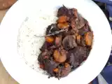 Opskrift Oksekød bourguignon