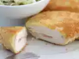 Opskrift Hjemmelavet cordon bleu
