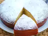 Opskrift Yoghurtkage