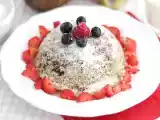 Opskrift Banan-kokos-bollekage - laktose- og glutenfri
