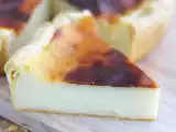 Opskrift Bagerens flan med vaniljecreme