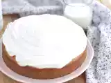 Opskrift Tres leches tre-mælkekage