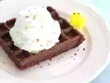 Opskrift Brownie-vafler