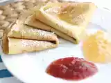 Opskrift Lette, glutenfri og mælkefri pandekager