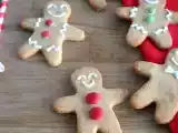 Opskrift Småkager til honningkagemænd - gingerbread men