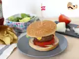 Opskrift Okseburger