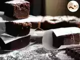 Opskrift Chokoladebrownie