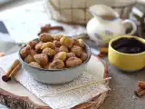 Opskrift Gnocchi med airfryer: en opskrift på kaneldessert, der skal nydes!