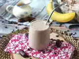 Opskrift Kaffe og dadelsmoothie til at vække dig!