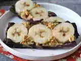Opskrift Mini bananer, peanutbutter og chokoladebarer, ultra velsmagende uden tilsat sukker