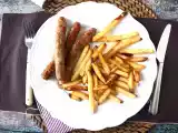 Opskrift Hvordan tilbereder jeg pølser i air fryer?