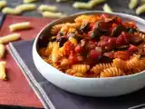 Opskrift Pasta med olivensauce: billig, velsmagende og nem at tilberede!