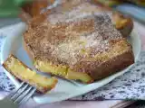 Opskrift Torrijas i luftfryser med briochebrød, en tradition uden komplikationer