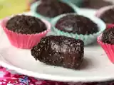 Opskrift Fit whey brigadier: sund, proteinrig og uden dårlig samvittighed!